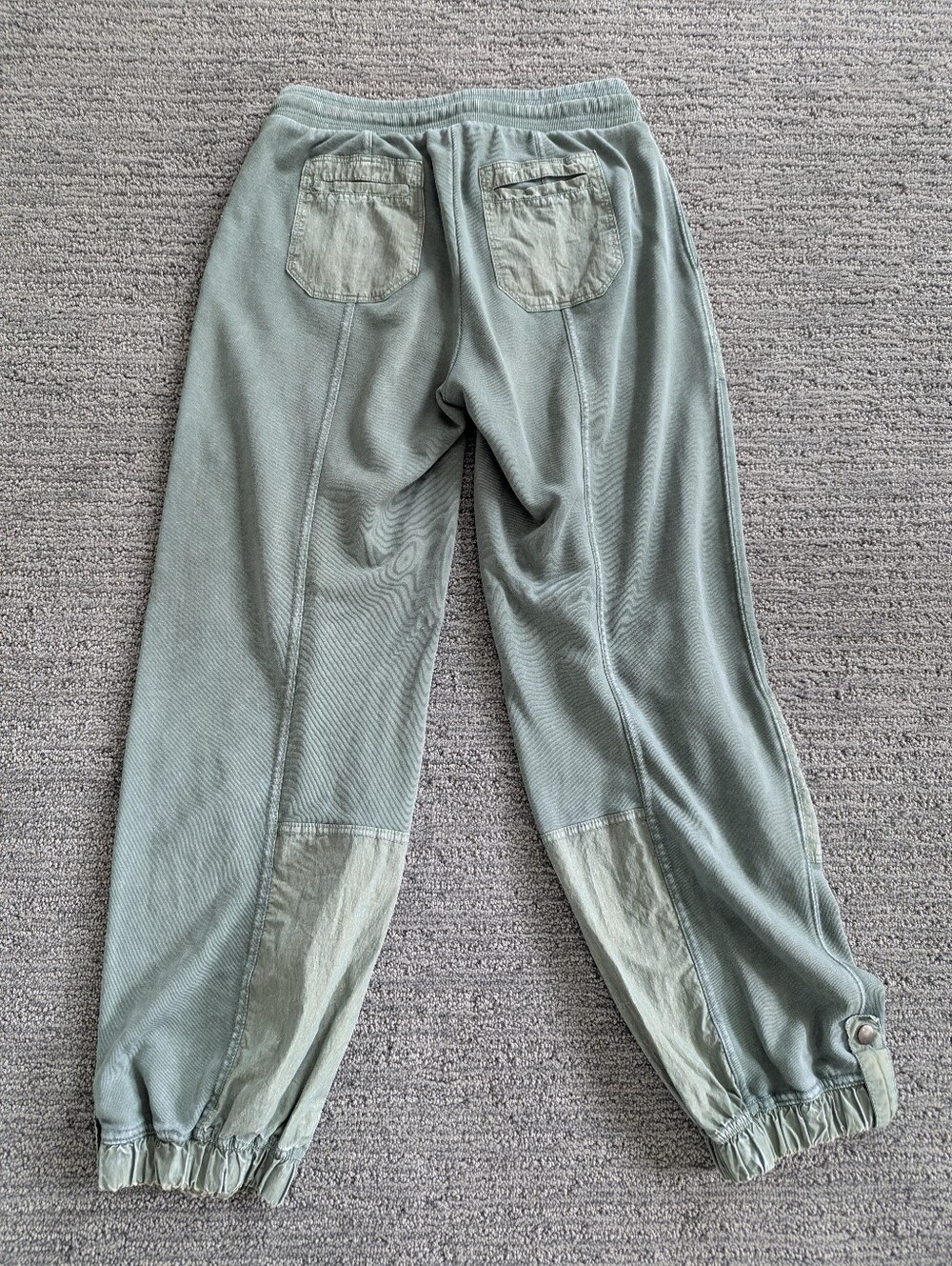 Anthropologie Daily Practice Killington Drawstring Trousers Pants - Picture 6 of 13